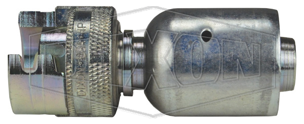 Dual-Lock™ P-Series Thor Interchange Coupler with Ferrule